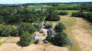  Maison � vendre 15 + pi�ces 340 m�