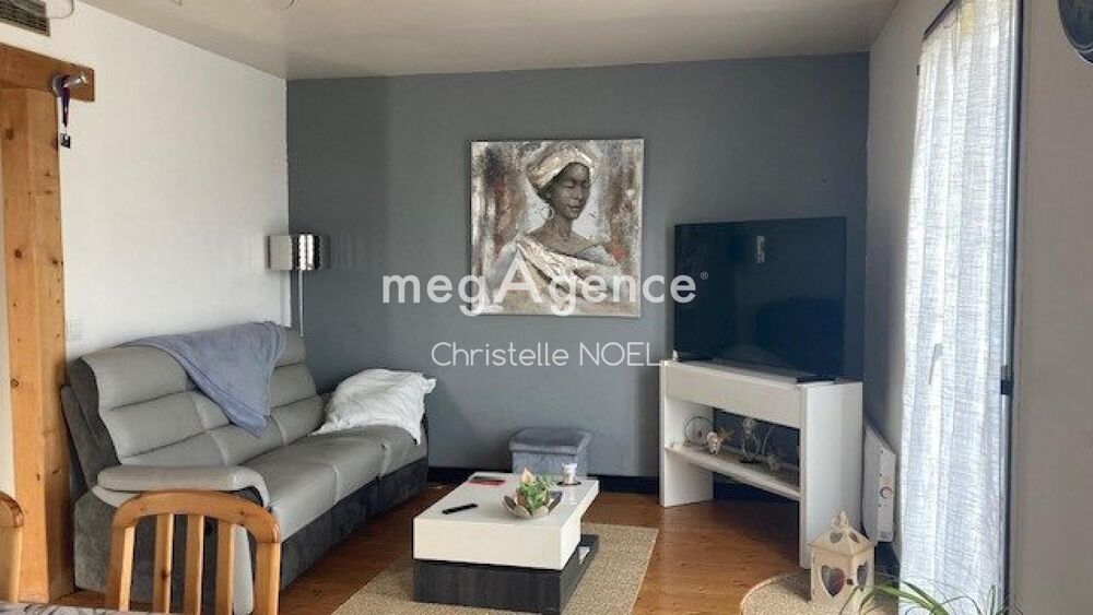 Vente Maison Maison avec rez de jardin,beau potentiel,centre de Luçon Lucon