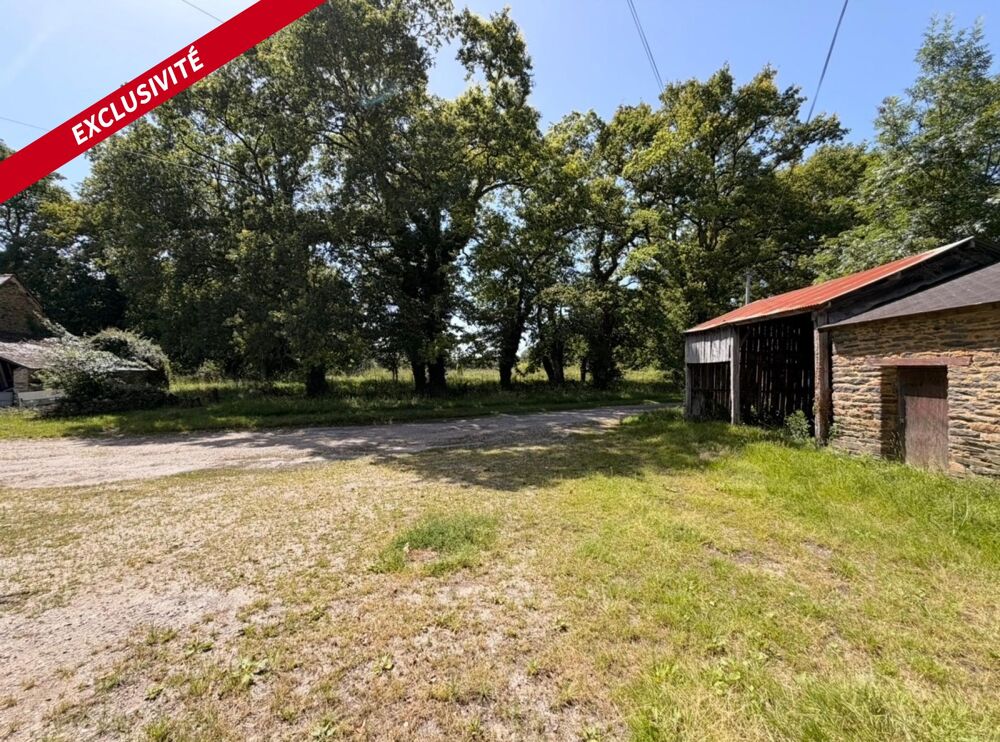 Ensemble immobilier 2 logements