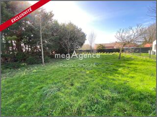  Terrain à vendre 754 m²