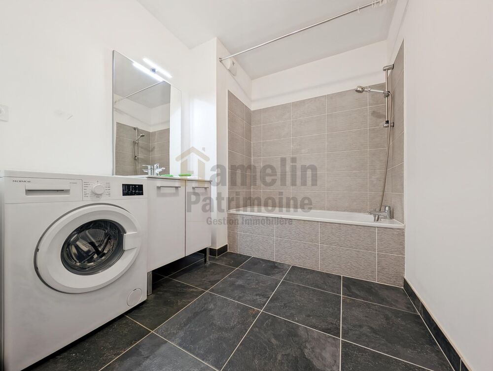 Location Appartement T2 - 47m² - Plauderie Tours