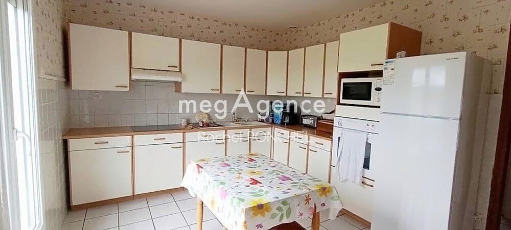 Vente Maison maison individuelle plain pied avec s-sol Normanville