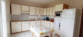 Vente Maison maison individuelle plain pied avec s-sol Normanville