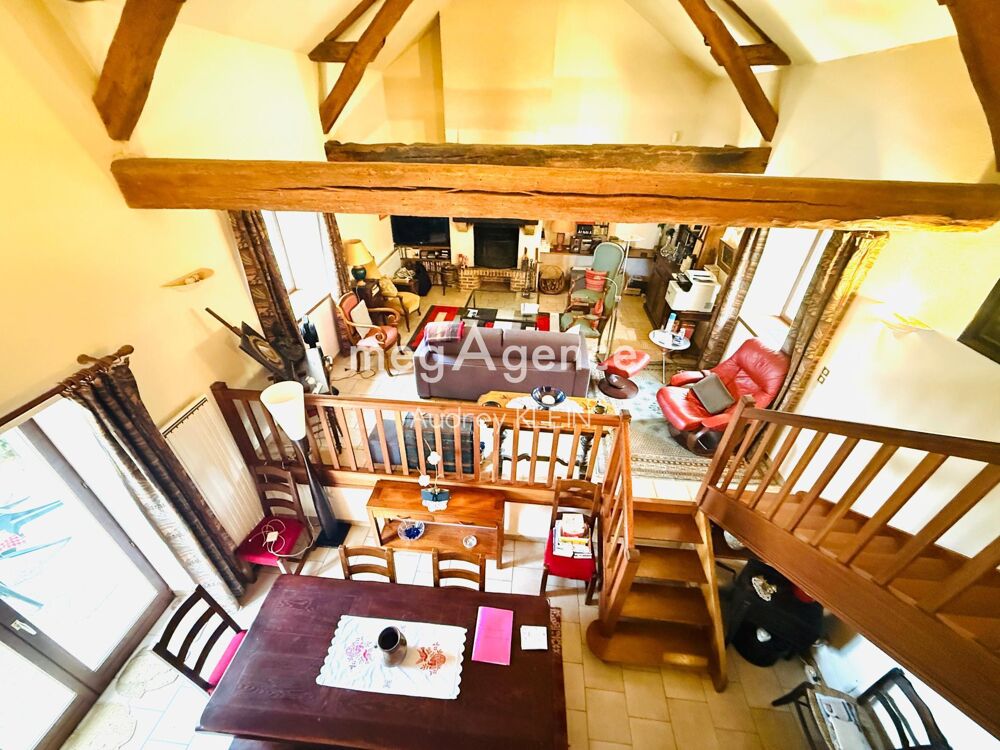 Coup de coeur  Maison 3 chambres avec vue exceptionnelle