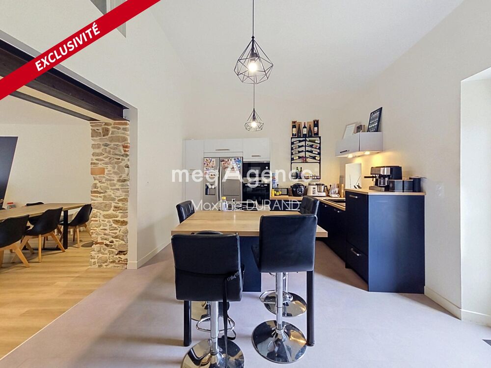 Vente Maison Maison rénovée avec jardin clos La romagne