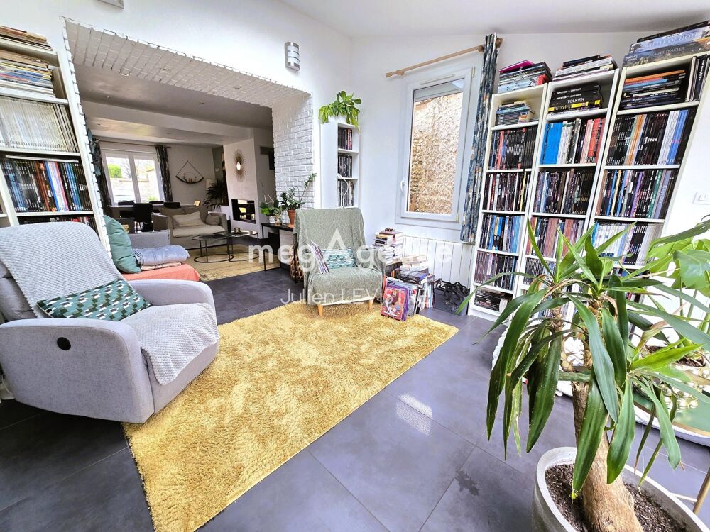 Maison de 6 pièces de 147m²