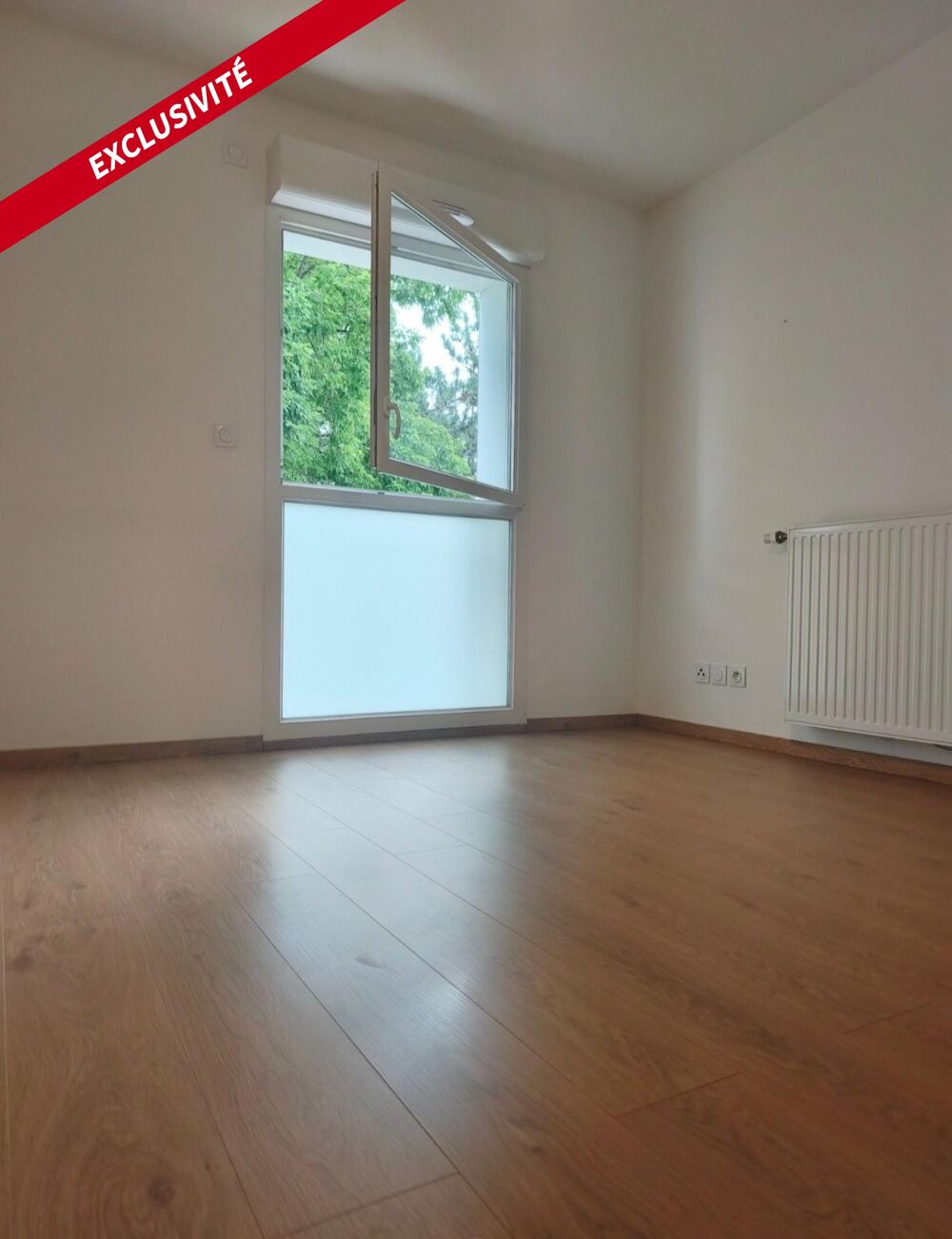 Colomiers , appartement T2 +place de parking en résidence sénior proche toutes commoditées.