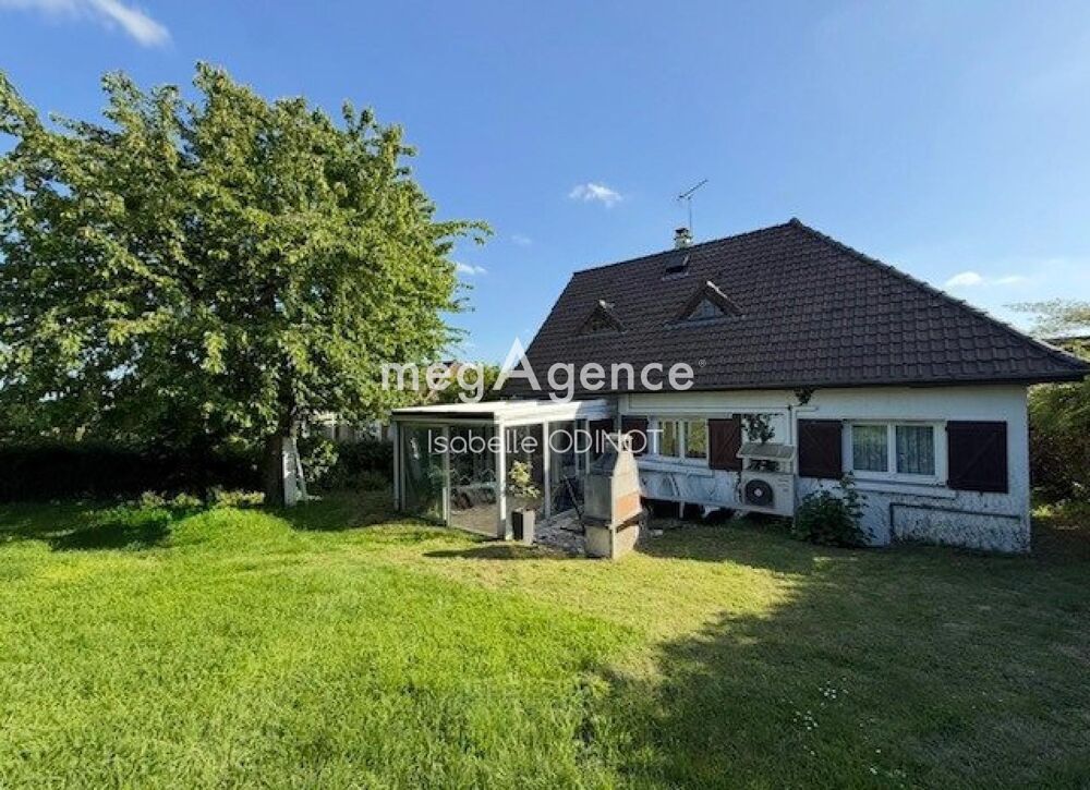 Vente Maison Beynes – Maison familiale 5 pièces avec sous-sol total Beynes