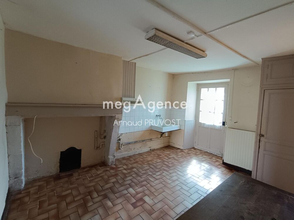 Maison 4 chambres avec jardin et dépendances