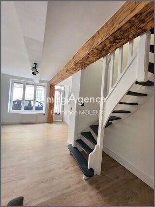  Maison à vendre 4 pièces 92 m²