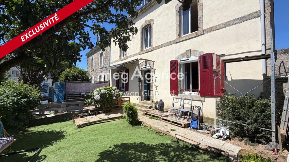 Vente Maison Maison Proche toutes commodités avec possibilité de terrain à bâtir Guemene-sur-scorff