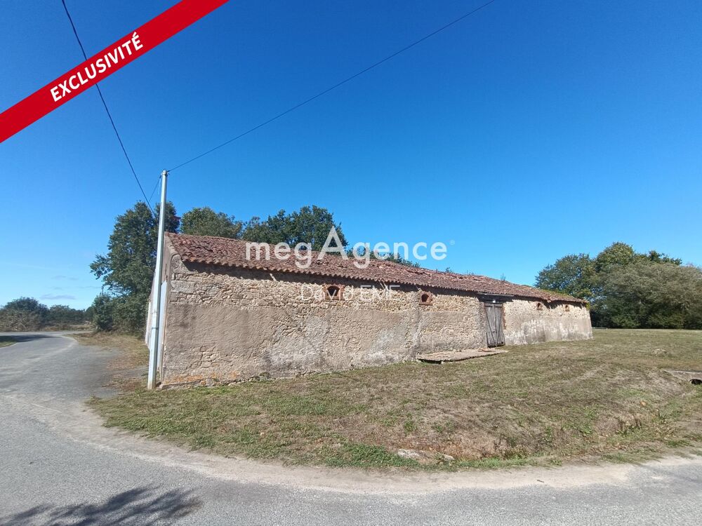 Vente Maison 3 Pièces, 600 m2, AIZENAY Aizenay