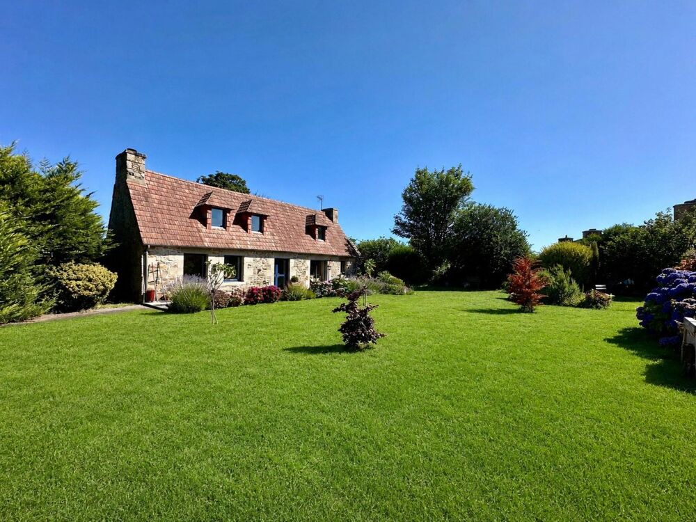 Vente Maison Longère de charme en pierre à Perros Guirec Perros-guirec
