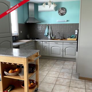  Maison à vendre 4 pièces 100 m²