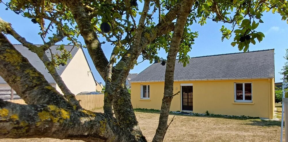 Maison de plain pied,10 mn de Dol,15 mn de Cancale