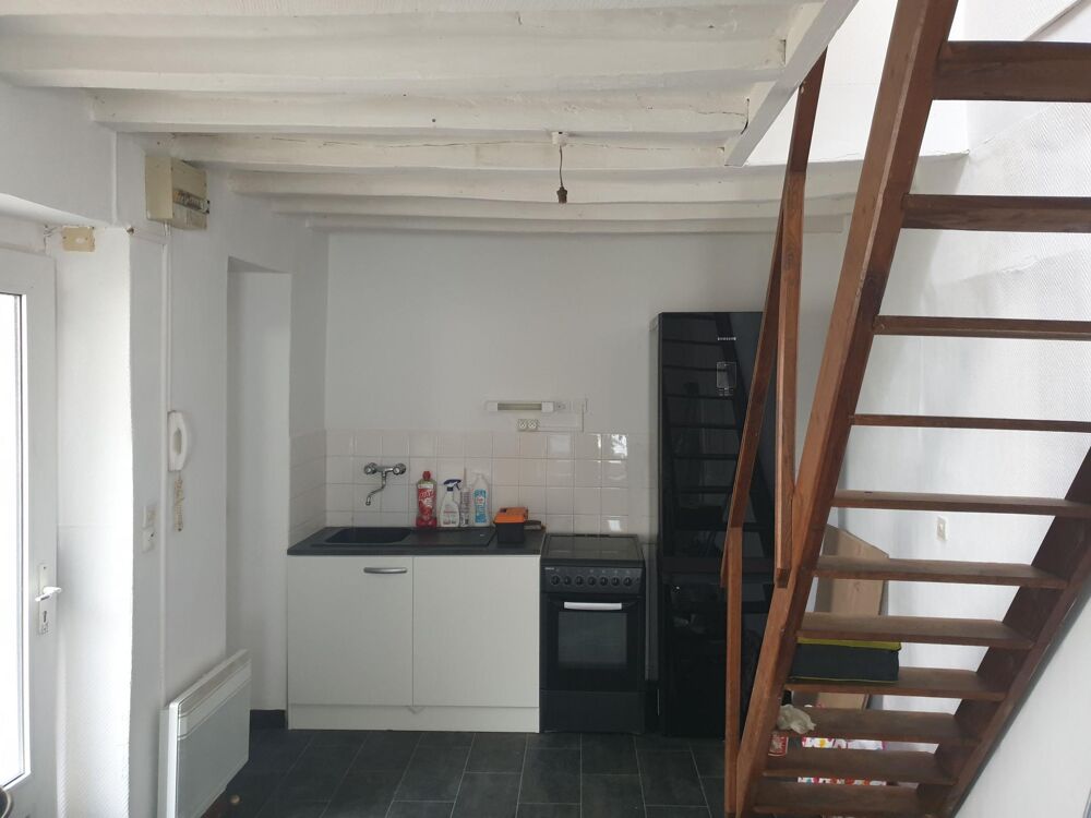 Vente Immeuble immeuble avec 3 studio idéal investisseur Sable-sur-sarthe