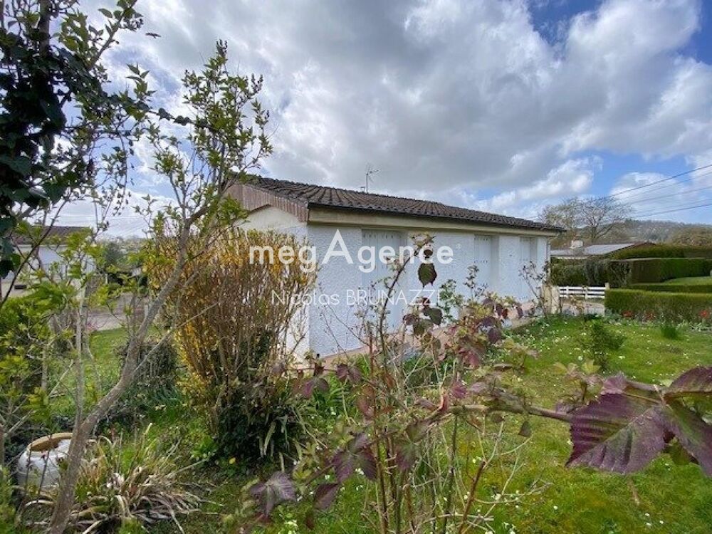 Maison à fort potentiel à Vimoutiers  Idéale pour une famille ou un projet de rénovation !
