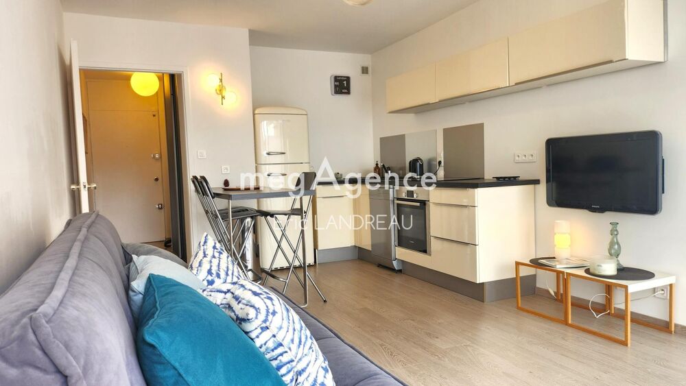 Appartement T2 33 m² quartier des Présidents