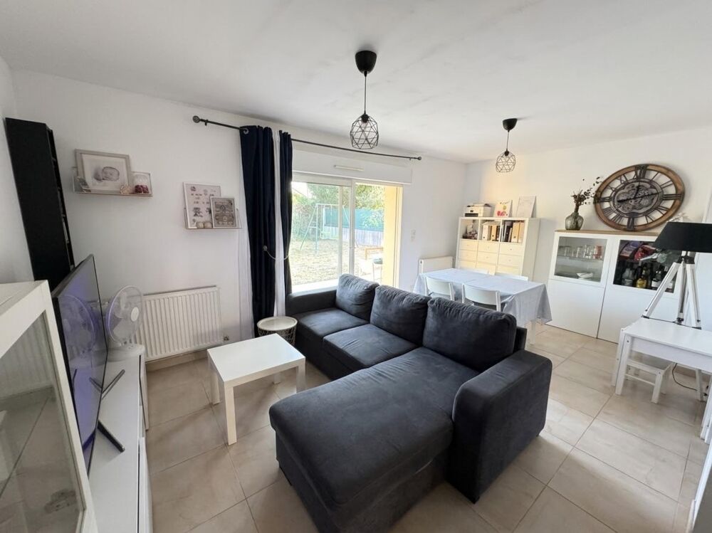 Vente Maison Maison T3 avec jardin et garage : le cocon parfait au Grand-Quevilly Le grand-quevilly