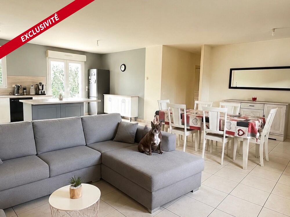 Vente Maison A 25 minutes du Mans - Dpe C - 3 chambres Beaumont-sur-sarthe