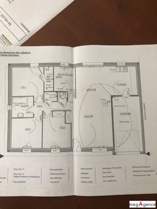  Maison  vendre 5 pices 88 m