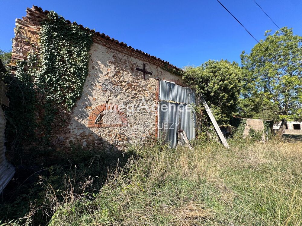 Vente Maison Grange 174 m² à rénover - projet aménagement habitation Toutlemonde
