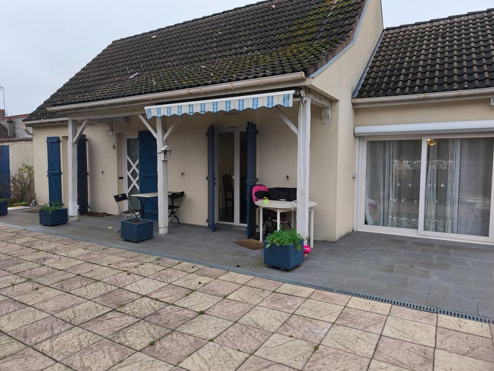 Maison familiale 115 m² 6 pièces Terrain 400 m²  Longpont-sur-Orge