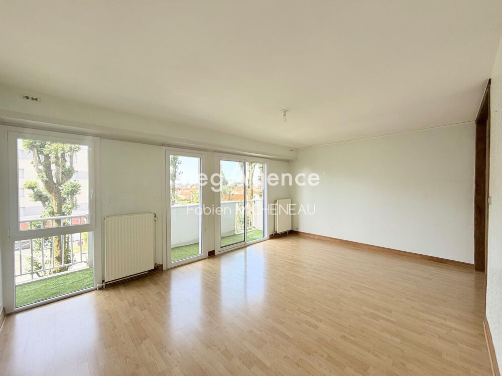 Vente Appartement Appartement avec garage, 66 m², 3 pièces Cholet