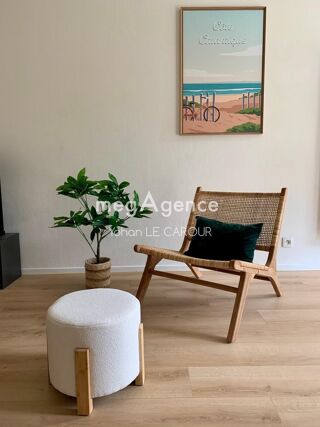  Appartement à vendre 3 pièces 61 m²