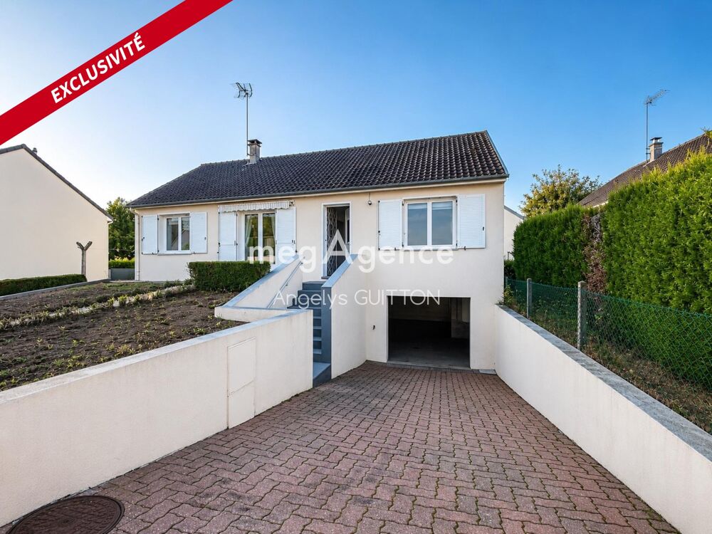 Vente Maison Pavillon prêt à vivre, tout à pied ! A 25 minutes du Mans Beaumont-sur-sarthe