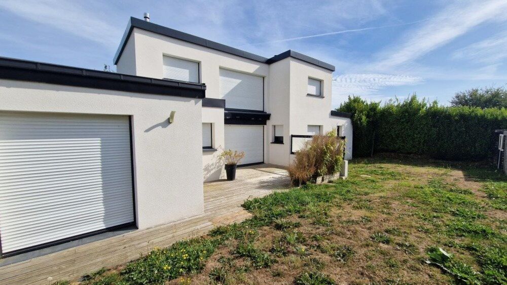 Vente Maison À vendre : Belle maison familiale  – Saint - FREGANT 29260 Saint-fregant