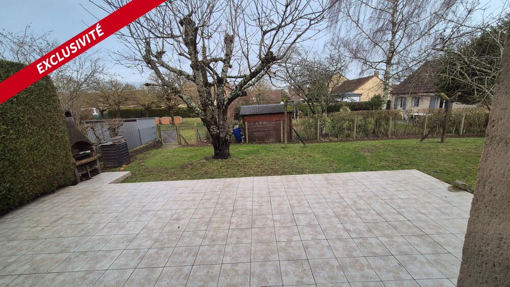 Maison secteur ALENCON Nord