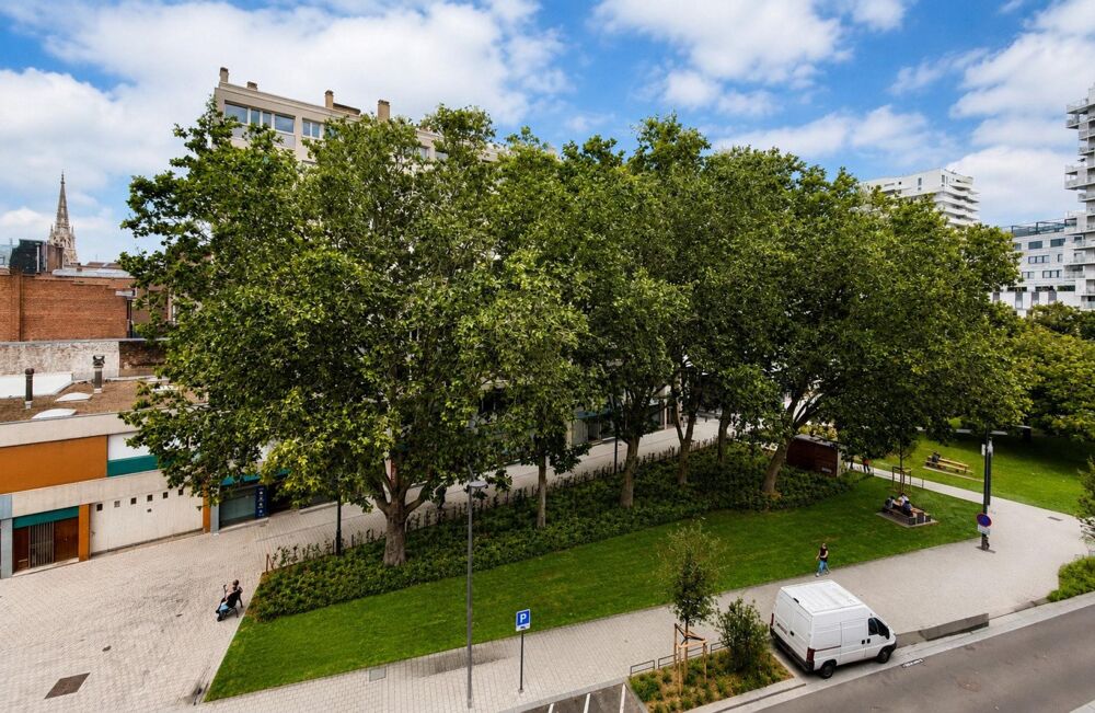 Immeuble de caractère - T2 Dernier étage - Vue dégagée - Aucuns travaux