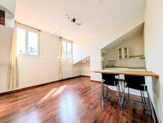  Appartement à vendre 2 pièces 45 m²