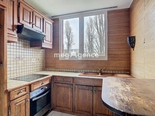  Appartement à vendre 3 pièces 54 m²