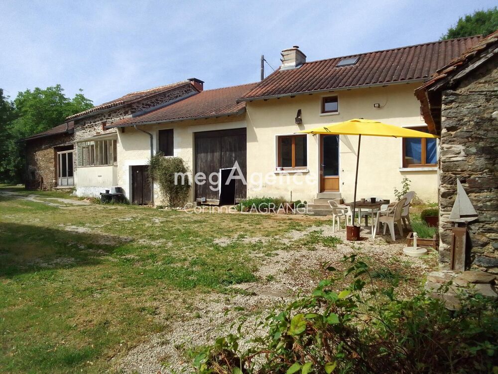 Corps de ferme de 228 m2