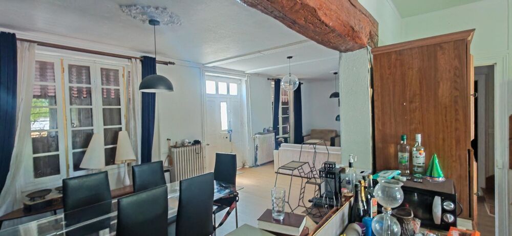 Maison habitable de suite 3 chambres