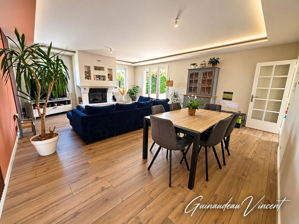 Pavillon sur Sous sol