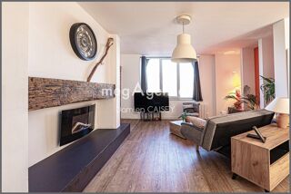  Appartement à vendre 4 pièces 85 m²