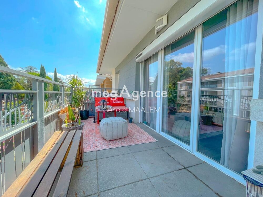 Appartement de 48m² à Puget-sur-Argens