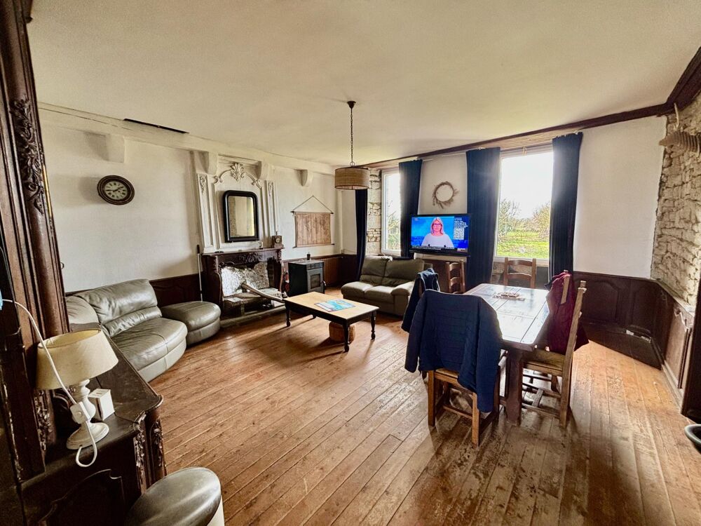 Vente Maison Proprièté de caractère Le mesnil-amand