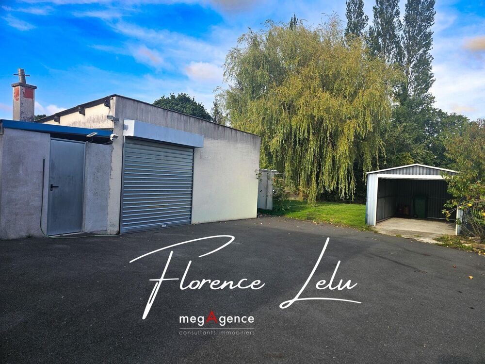 Maison familiale - 5 chambres - terrain 7000 m²