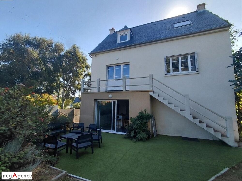 Vente Maison Maison 113 m2 - Chambres vue sur mer - 35260 CANCALE Cancale