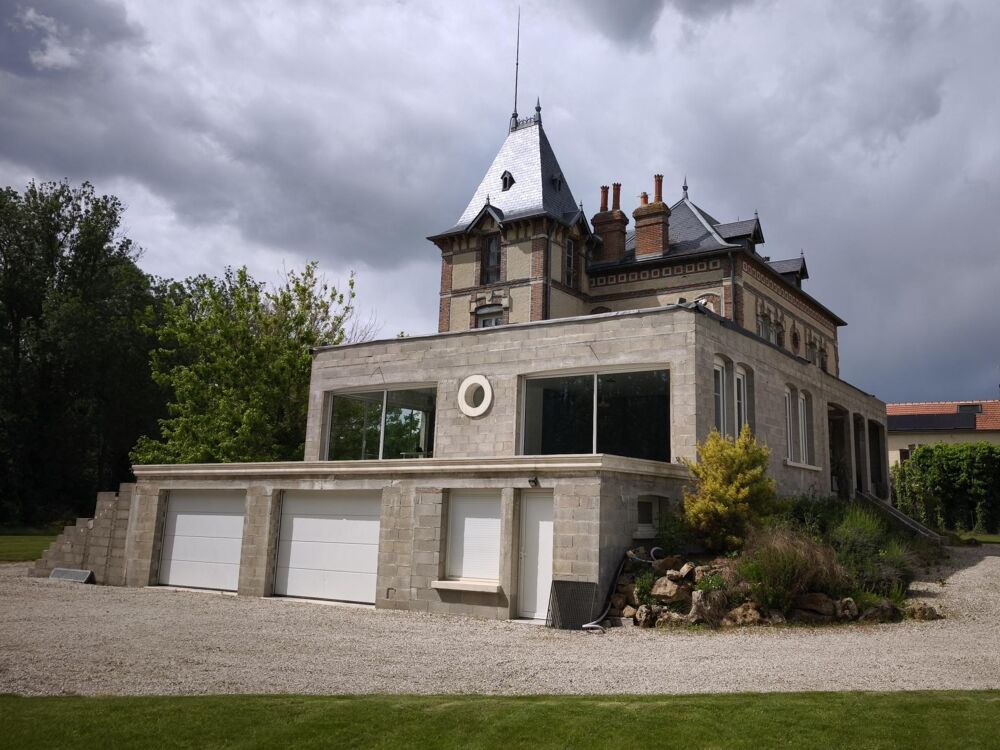 Vente Maison Maison de Maître 5 chambres avec grange. Romilly sur seine
