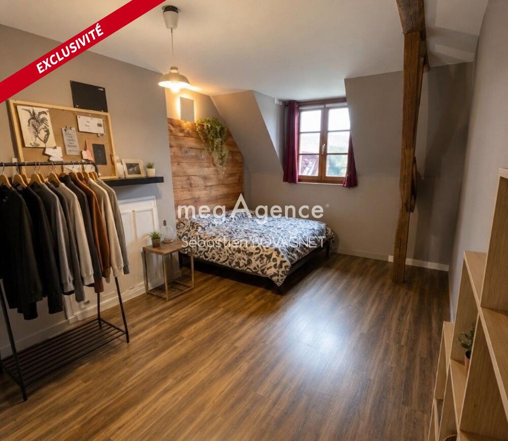 Vente Maison Grande Longère avec dépendance et salle de réception. Beaumont-sur-sarthe