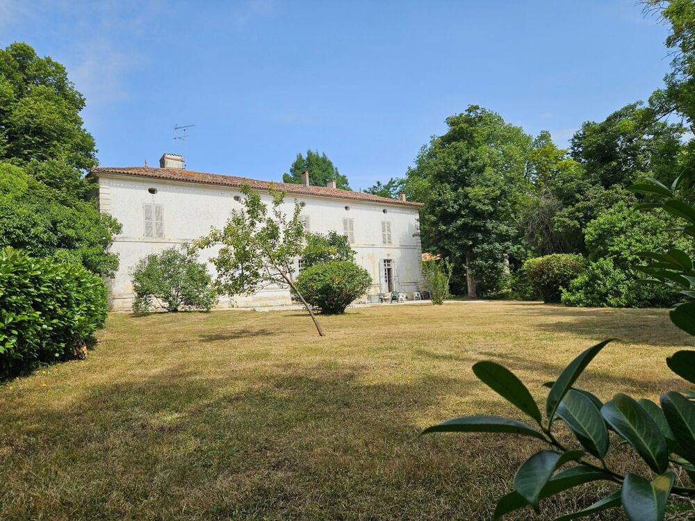 Vente Maison DOMAINE Surgères