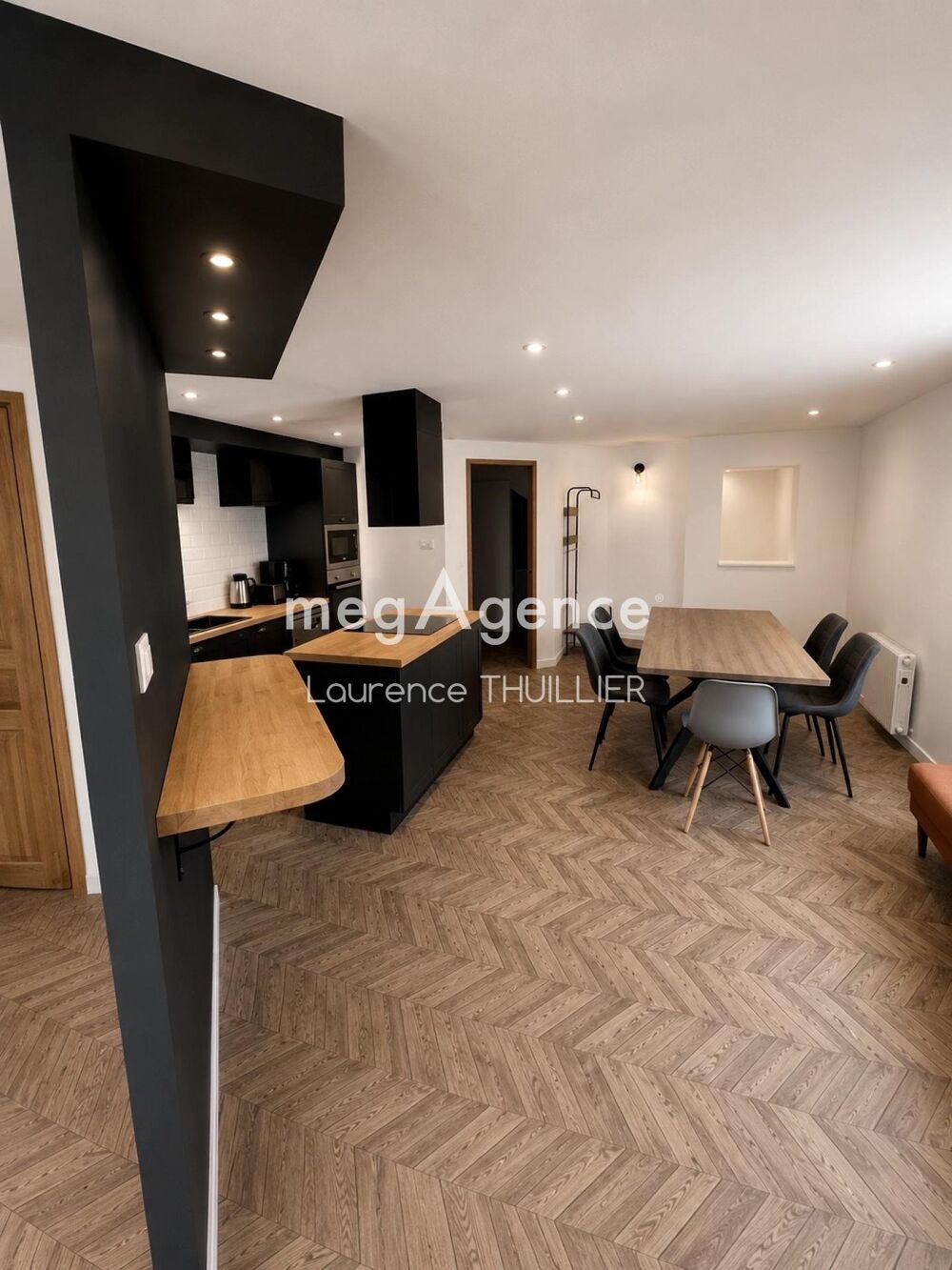Vente Maison Maison 96 m² 5 pièces Plouhinec