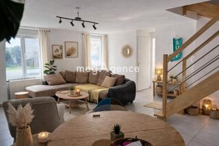 Vente Maison Etel-Centre ville-Maison 3 chambres-jardin 250m2 Etel