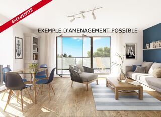  Appartement � vendre 4 pi�ces 85 m�