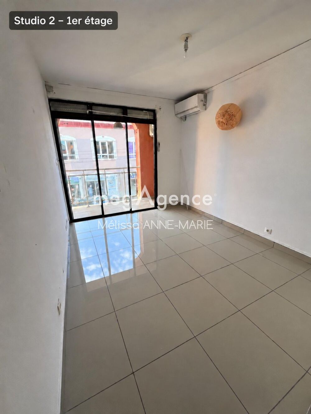 Vente Immeuble SAINT-FRANÇOIS – IMMEUBLE DE RAPPORT AVEC LOCAL COMMERCIAL ET 5 LOGEMENTS – VUE MER Saint-francois